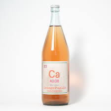 Puglia Orange 1 Litre (Amber Wine), Progetto Calcarius (Natural, Puglia)