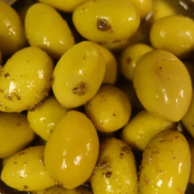 Provencale Olives