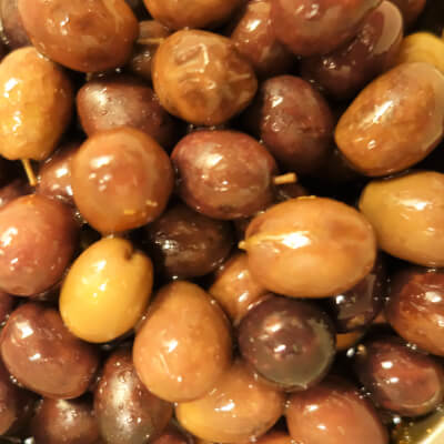 Nicoise Olives