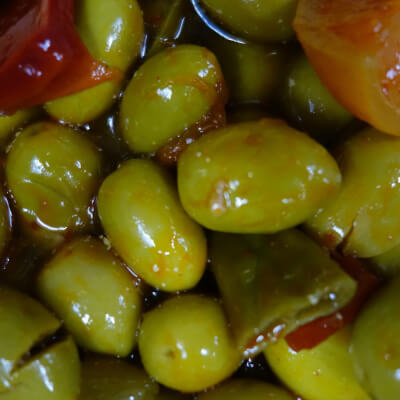 Andalouse Olives