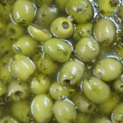 Stoned Provencal	 Olives
