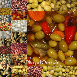 The Olive Stall