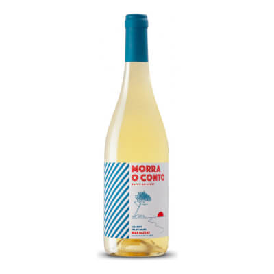 2019 Casa Monte Pio Albarino (Organic White Wine)