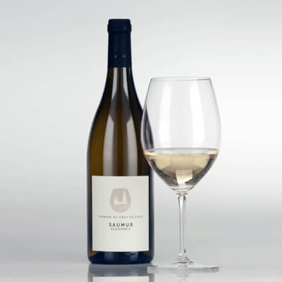 2019 Domaine De Vieux Pressoir 'Elegance' Chenin Blanc (Organic White Wine)