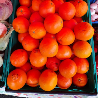 6 Large Oranges 🍊 