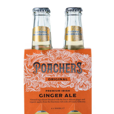 Poachers Well Ginger Ale