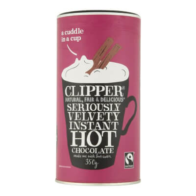 Clipper Hot Chocolate Powder