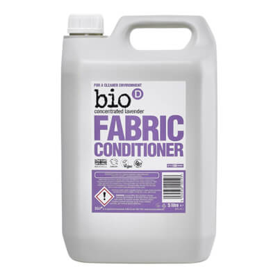Bio D Fabric Conditioner, Lavender Refill & Bottle