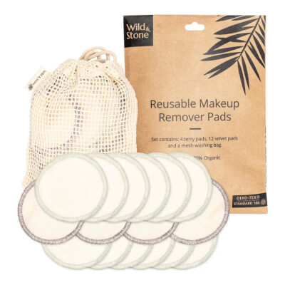 Reusable Makeup Pads (Wild & Stone)