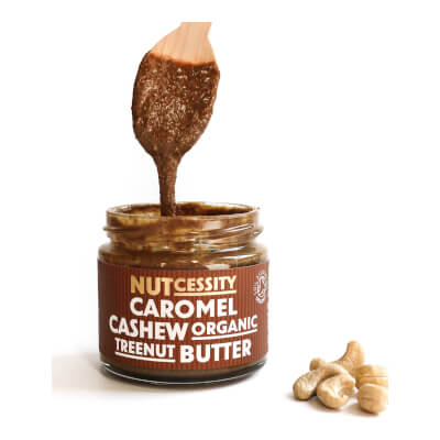 Organic Caromel Cashew Butter