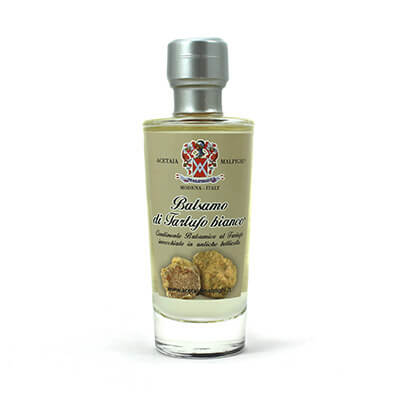 White Truffle Balsamic Condiment