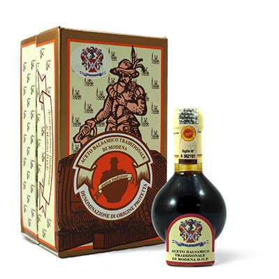 12 Yrs Old Traditional Balsamic Vinegar Of Modena