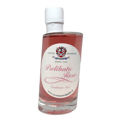 Prelibato - Rosé Balsamic Condiment