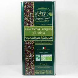 Organic Extra Virgin Olive Oil “Il Vero”