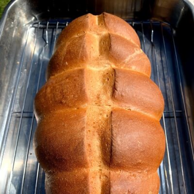Ticino Bread