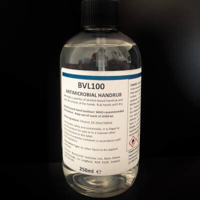 Hand Sanitiser Spray 250Ml- Who Formulation, Dafm Approved