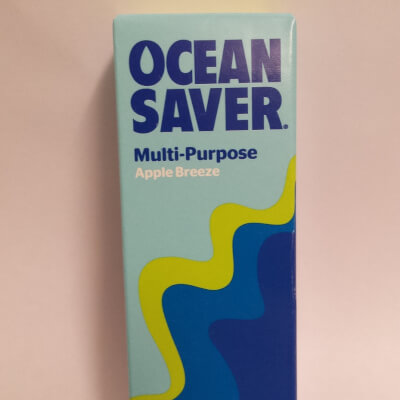 Ocean Saver Multipurpose Apple Breeze Spray Refill 