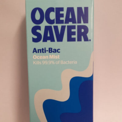 Ocean Saver Antibacterial Spray Refill