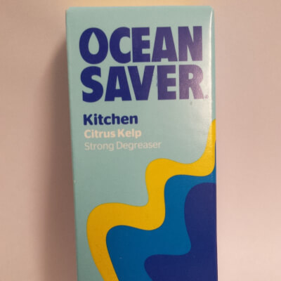Ocean Saver Kitchen Degreaser Spray Refill