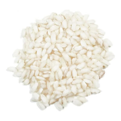 White Arborio Rice (Risotto)
