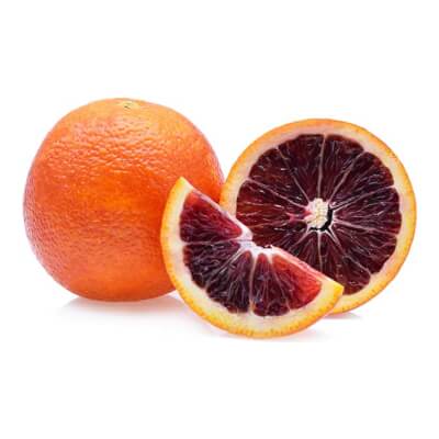Oranges Blood Organic