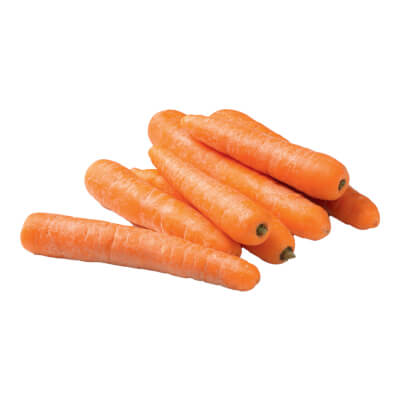 Carrots Dirty Organic 