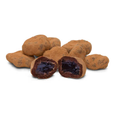 Raw Chocolate Raisins