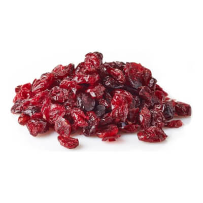  Cranberries - Added Sugar 