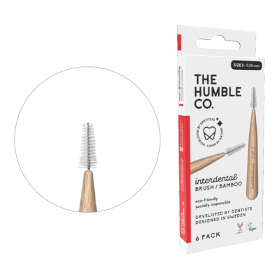 The Humble Co - Interdental Brushes 0.7Mm 