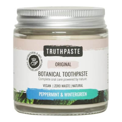 Truthpaste - Peppermint And Wintergreen