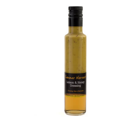 Summer Harvest - Lemon & Honey Rapeseed Oil Dressing 250Ml 