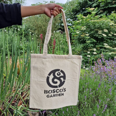 Bosco's Garden Grocery Bag 