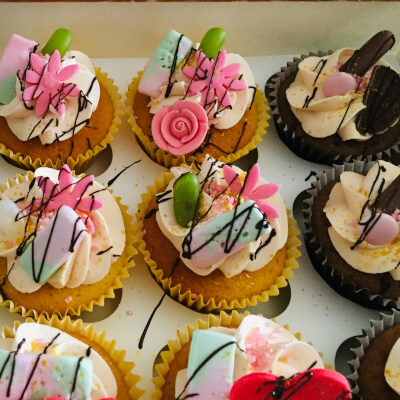 Artisan Cupcakes 