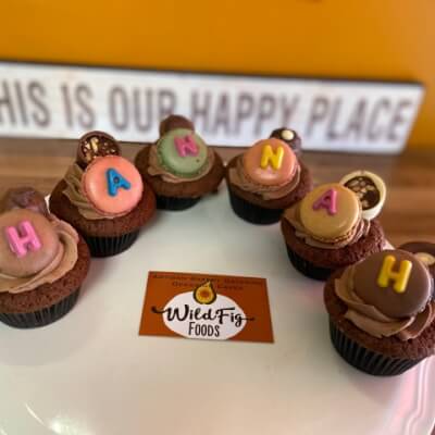 Personalized Cupcakes 