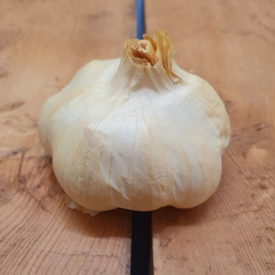 Smoked Garlic (Small Bulb)