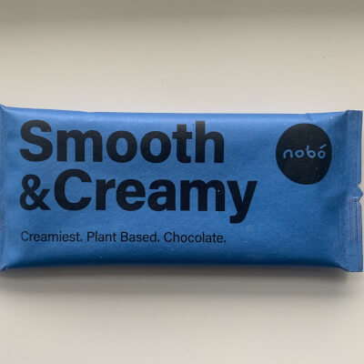 Nobo Smooth & Creamy Plant Based Chocolate 