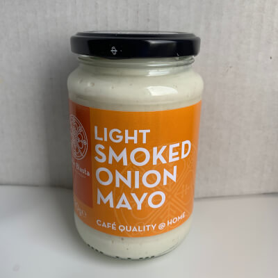 Builín Blasta Light Smoked Onion Mayo 