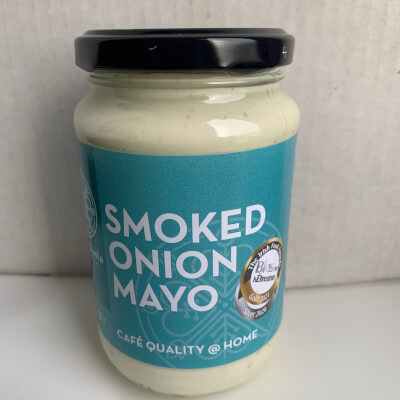 Builín Blasta Smoked Onion Mayo 