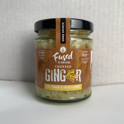 Fused Chopped Ginger 