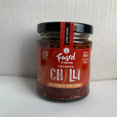 Fused Chopped Chilli 