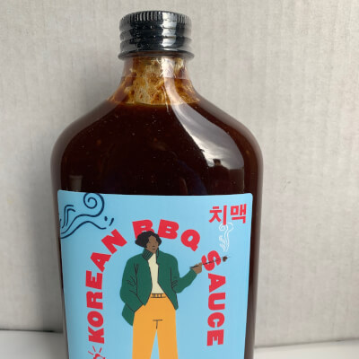 Chimac Korean Bbq Sauce 