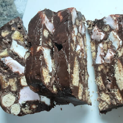 Rocky Road 4 Thick Slices