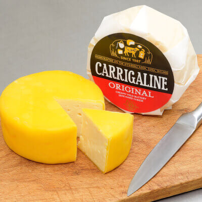 Carrigaline Farmhouse Cheese: Original