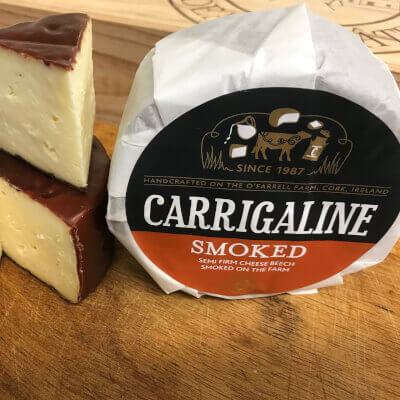 Carrigaline Farmhouse Cheese: Smoked