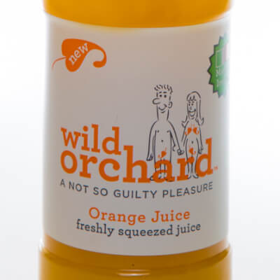 Wild Orchard Freshly Squeezed Orange Juice