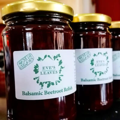 Balsamic Beetroot Relish