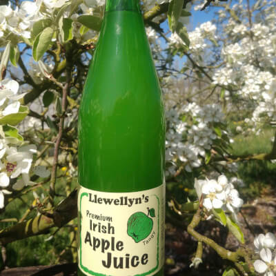 Pure Irish Apple Juice "Tangy"