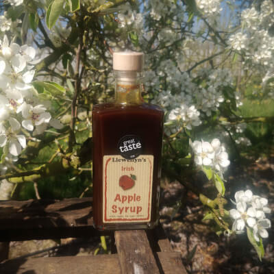 Pure Irish Apple Syrup