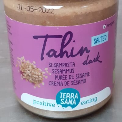 Organic Tahini 