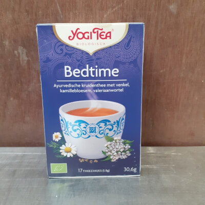 Organic Bedtime Tea